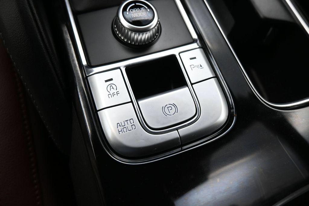 used 2024 Kia Telluride car, priced at $34,500