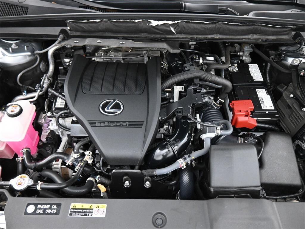 used 2023 Lexus RX 350 car, priced at $46,250