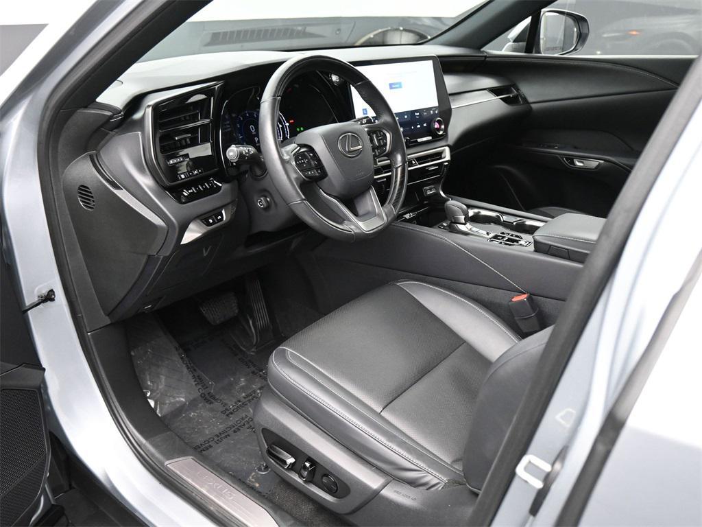 used 2023 Lexus RX 350 car, priced at $46,250