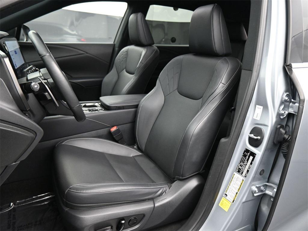 used 2023 Lexus RX 350 car, priced at $46,250