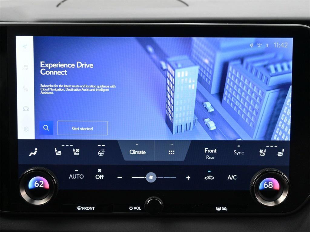 used 2023 Lexus RX 350 car, priced at $46,250