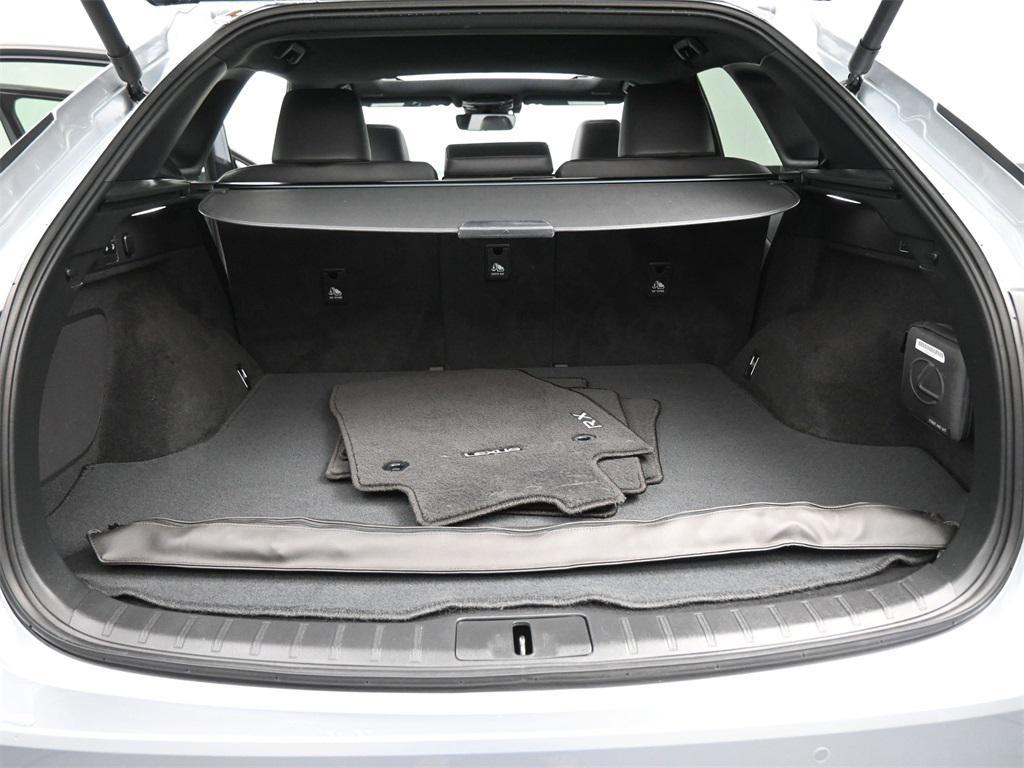 used 2023 Lexus RX 350 car, priced at $46,250