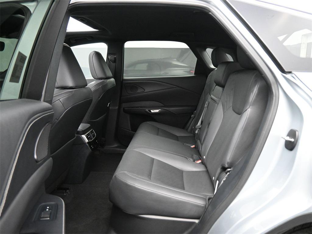 used 2023 Lexus RX 350 car, priced at $46,250