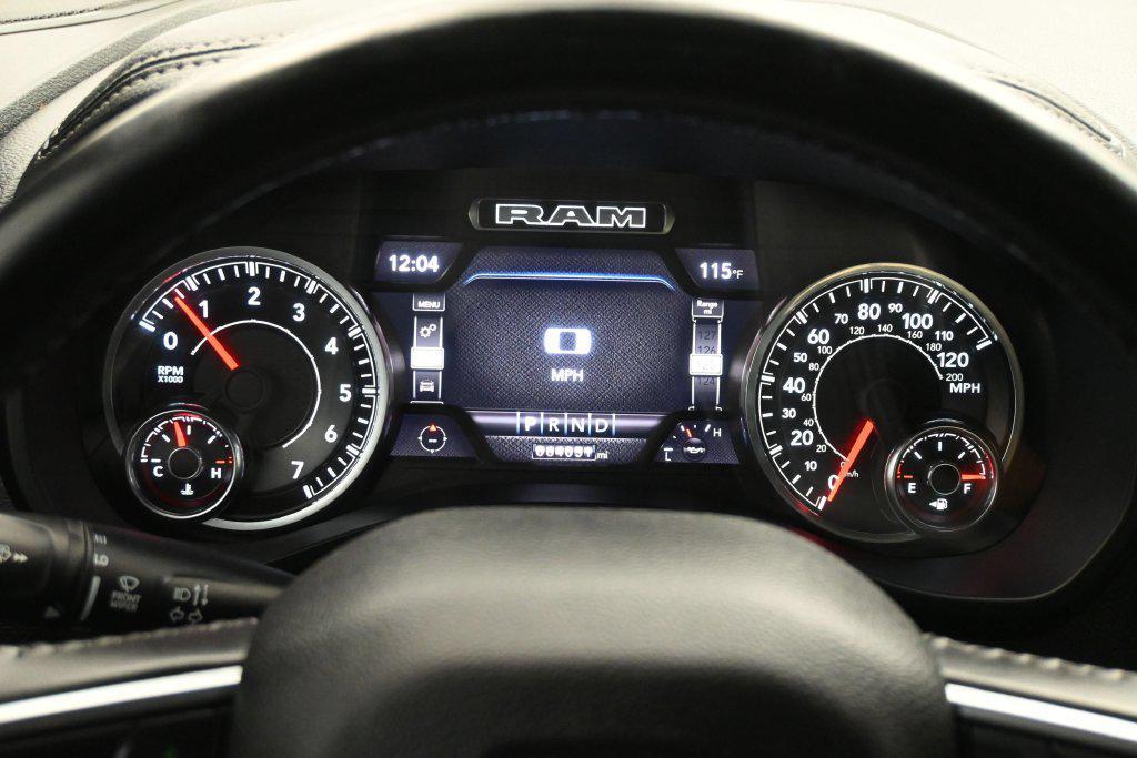used 2022 Ram 1500 car, priced at $38,299