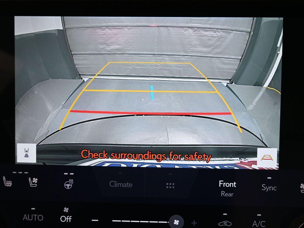 used 2023 Lexus RX 350 car, priced at $43,250