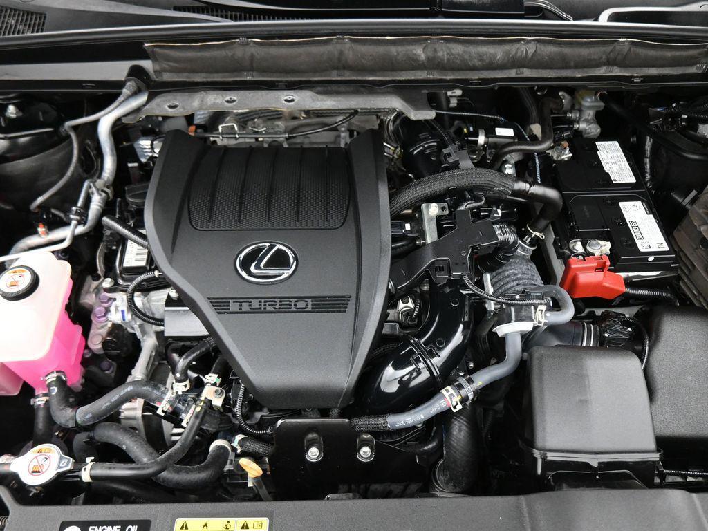 used 2023 Lexus RX 350 car, priced at $43,250