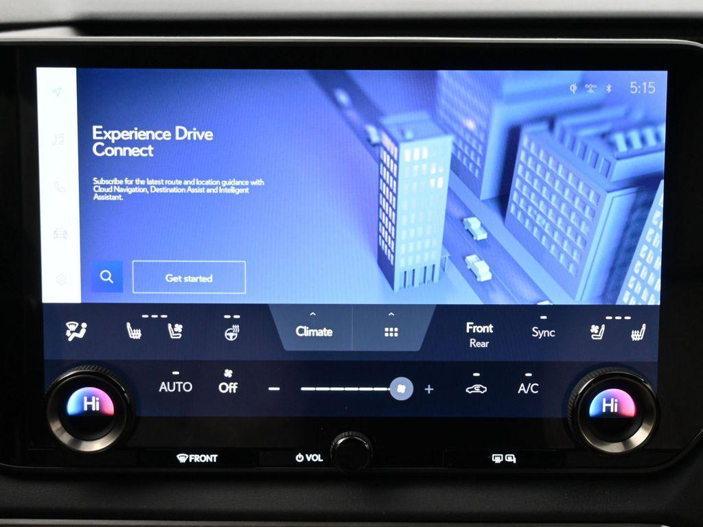 used 2023 Lexus RX 350 car, priced at $43,250