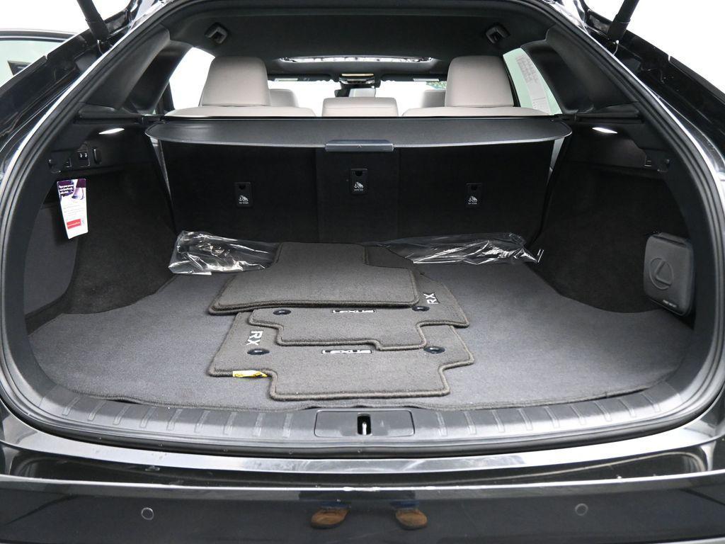 used 2023 Lexus RX 350 car, priced at $43,250