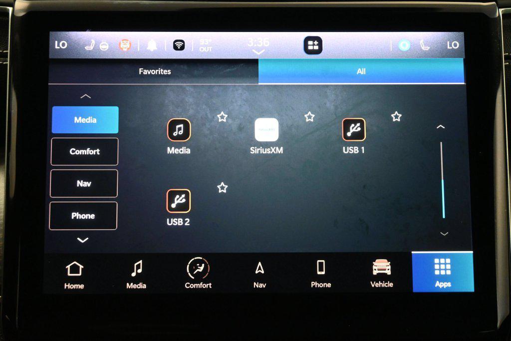 used 2023 Jeep Grand Cherokee car, priced at $28,049
