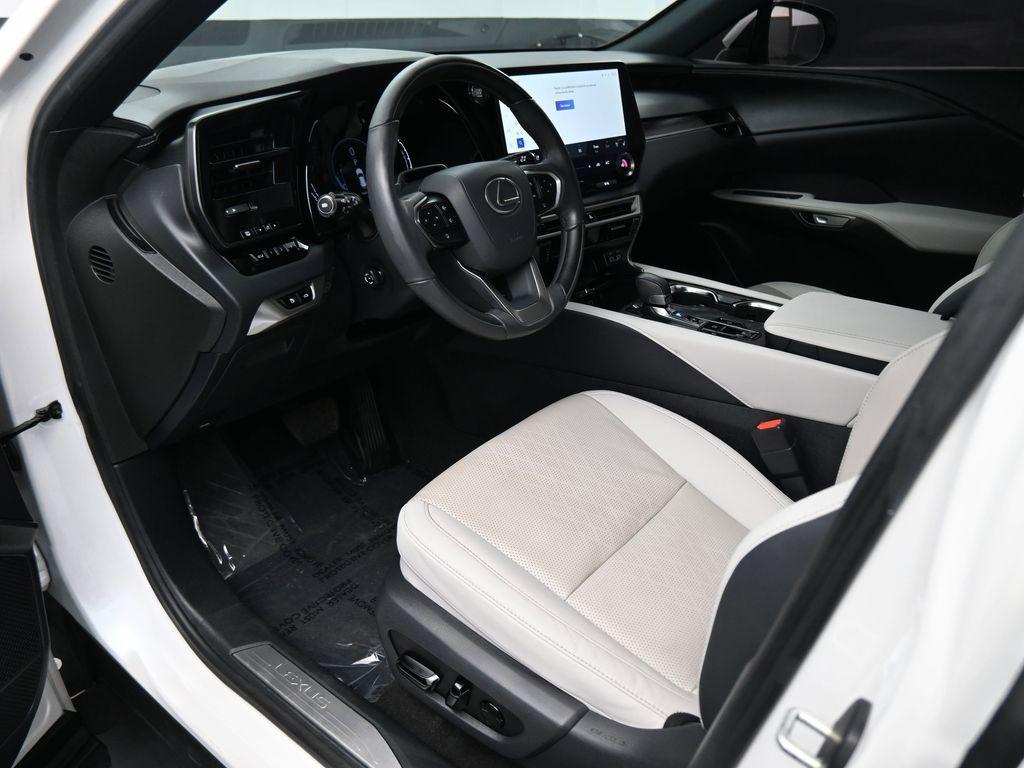used 2023 Lexus RX 350 car, priced at $48,750
