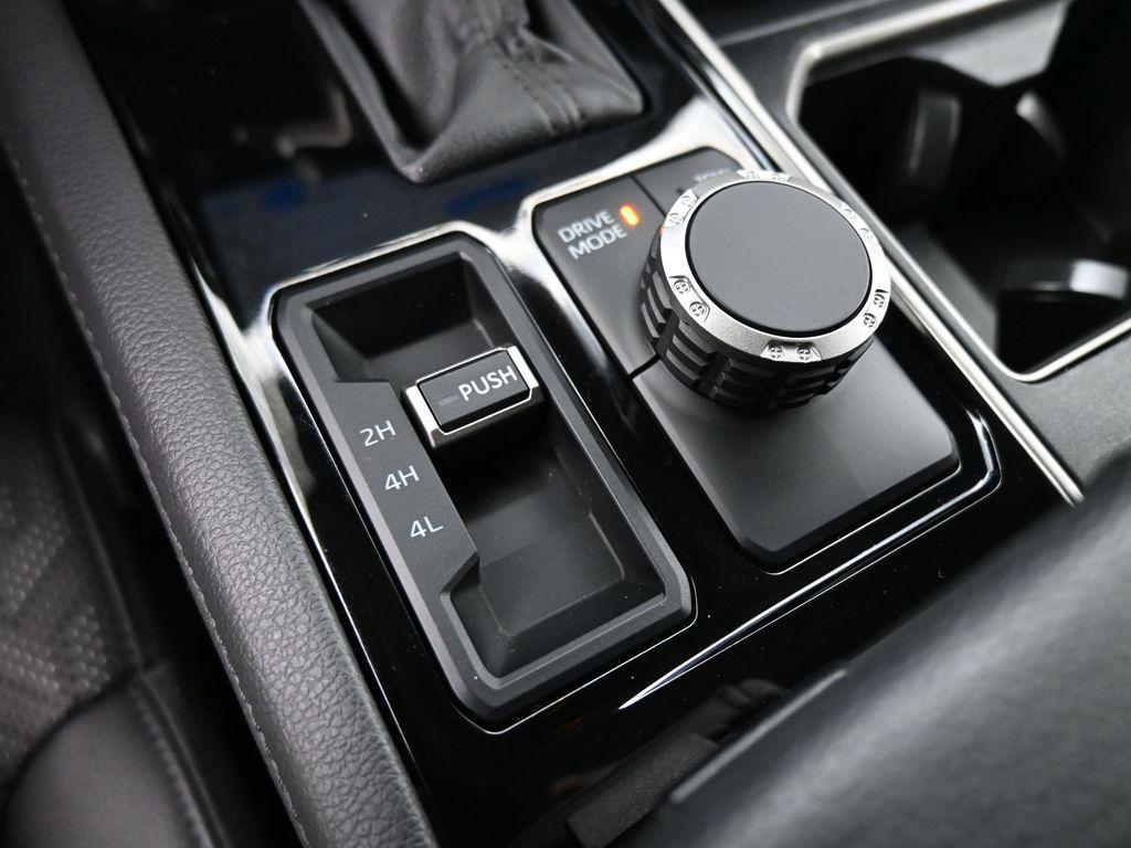 used 2024 Toyota Tundra car, priced at $53,750