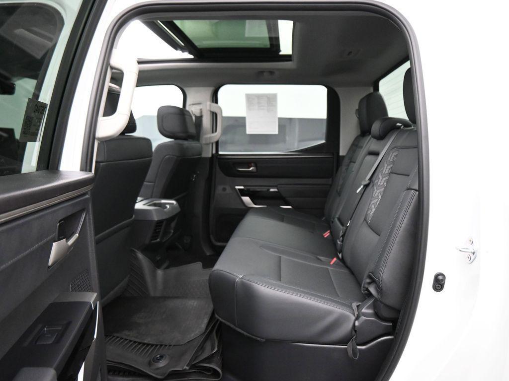 used 2024 Toyota Tundra car, priced at $53,750