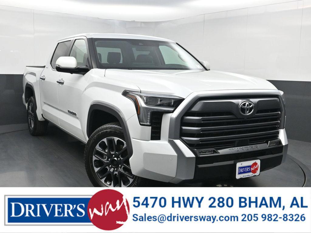 used 2024 Toyota Tundra car, priced at $53,750