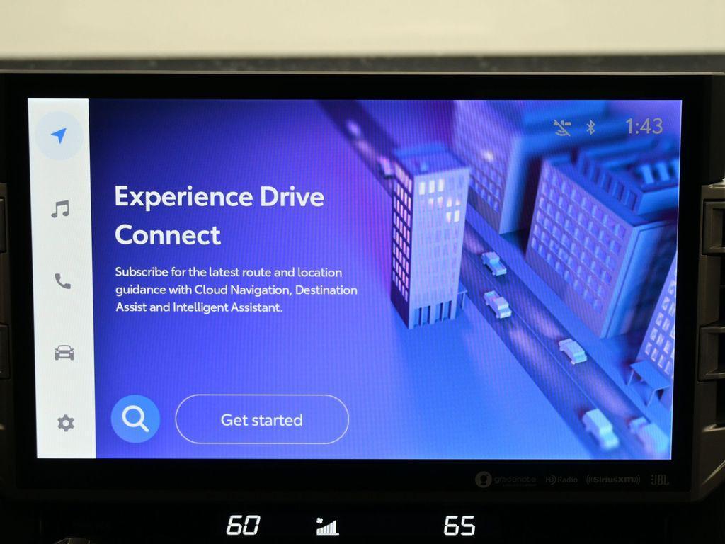 used 2024 Toyota Tundra car, priced at $53,750