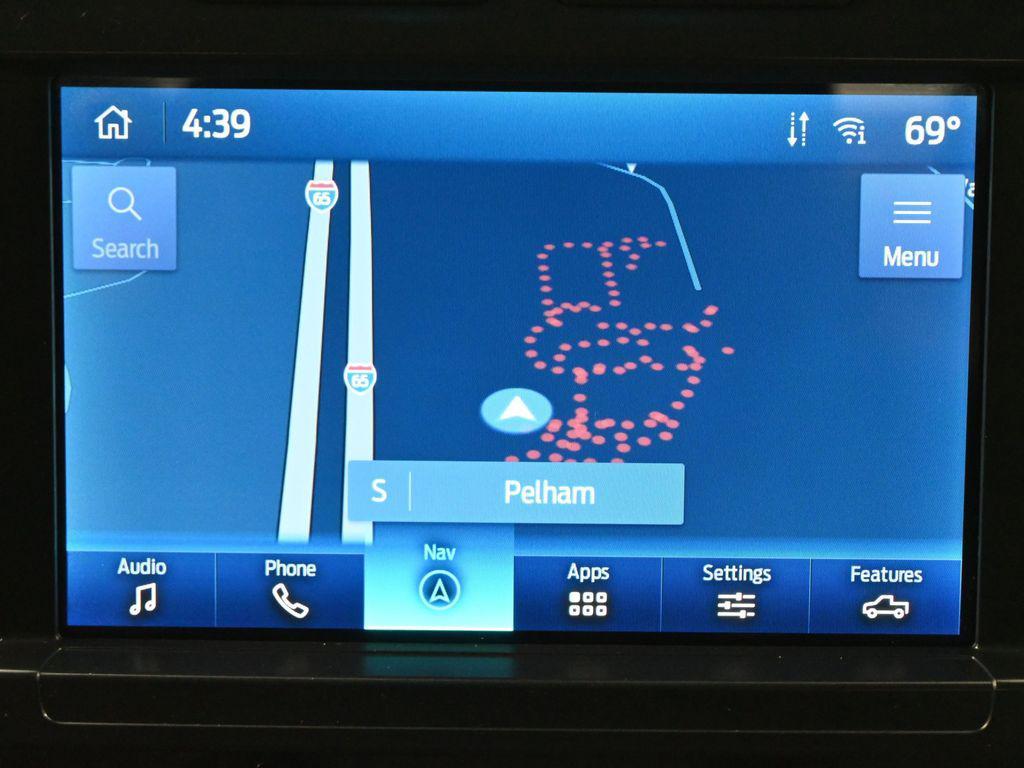 used 2022 Ford F-150 car, priced at $30,250