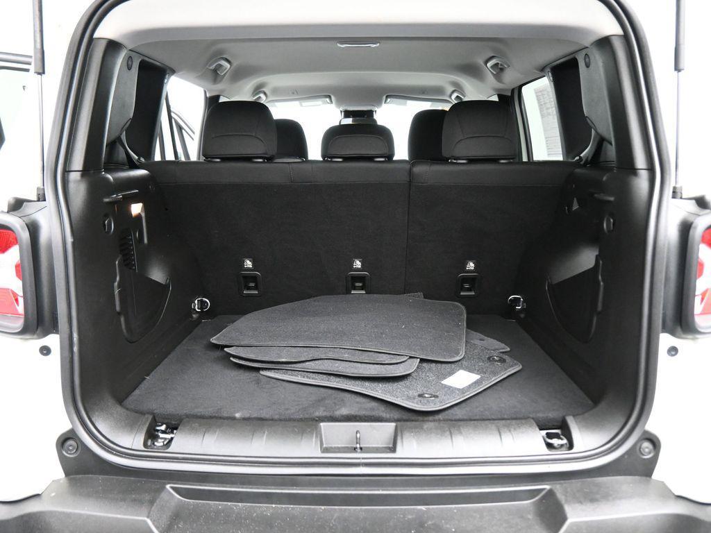 used 2021 Jeep Renegade car, priced at $19,000