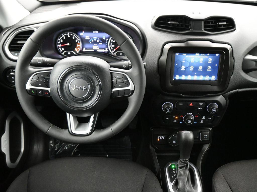 used 2021 Jeep Renegade car, priced at $19,000
