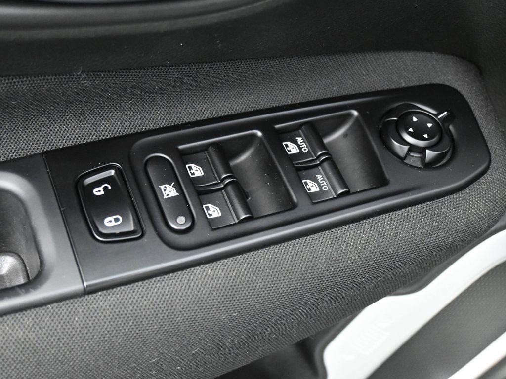 used 2021 Jeep Renegade car, priced at $19,000