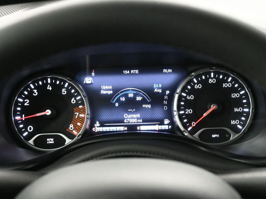 used 2021 Jeep Renegade car, priced at $19,000