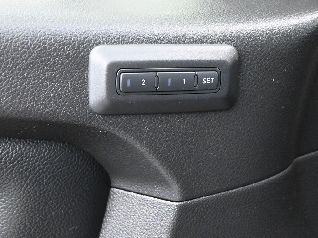 used 2021 Nissan Titan car, priced at $35,000