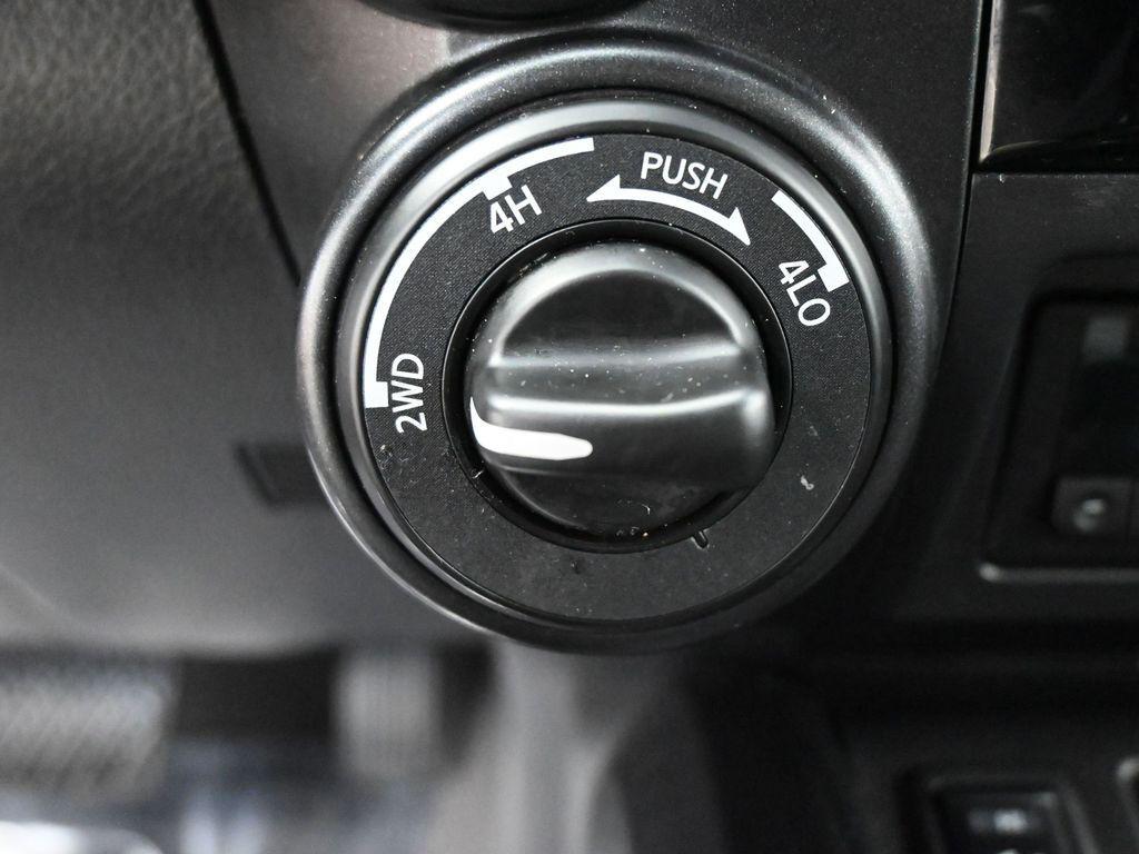 used 2021 Nissan Titan car, priced at $35,000