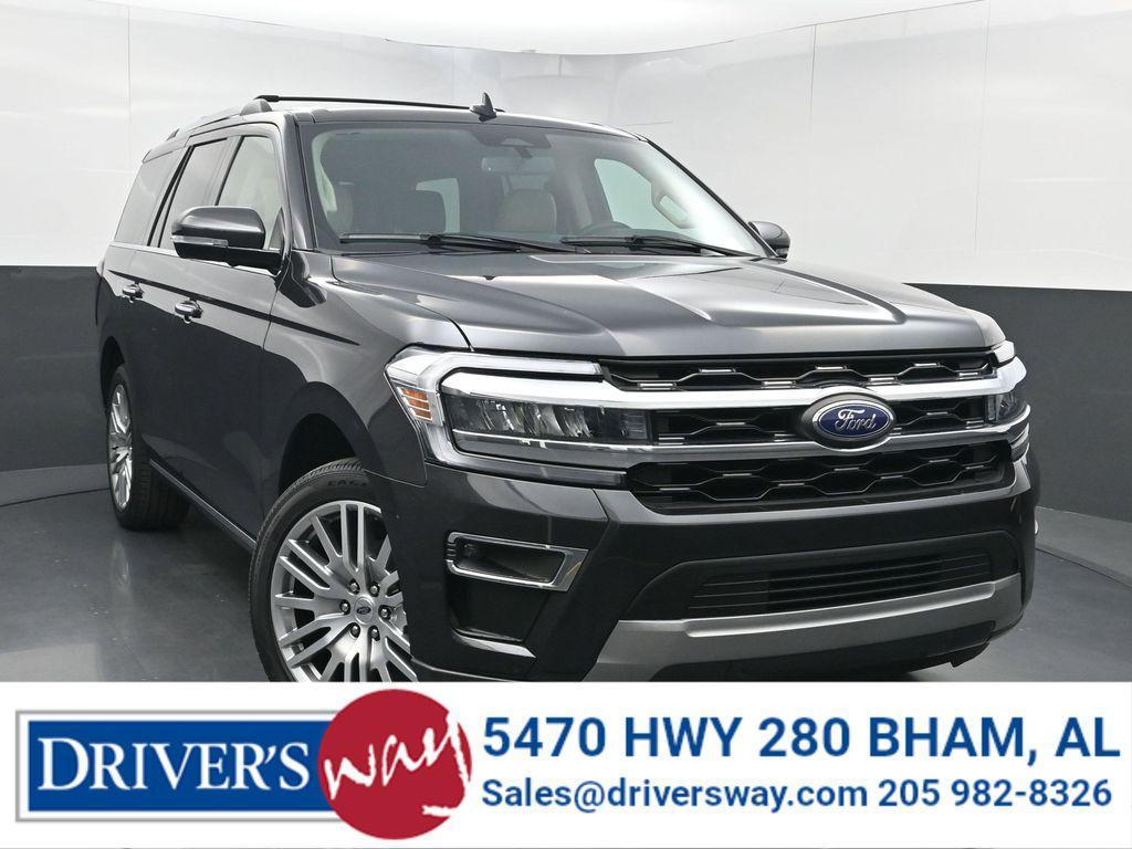 used 2024 Ford Expedition car, priced at $49,000