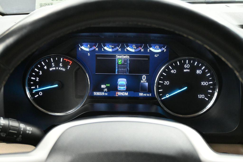 used 2024 Ford Expedition car, priced at $49,000