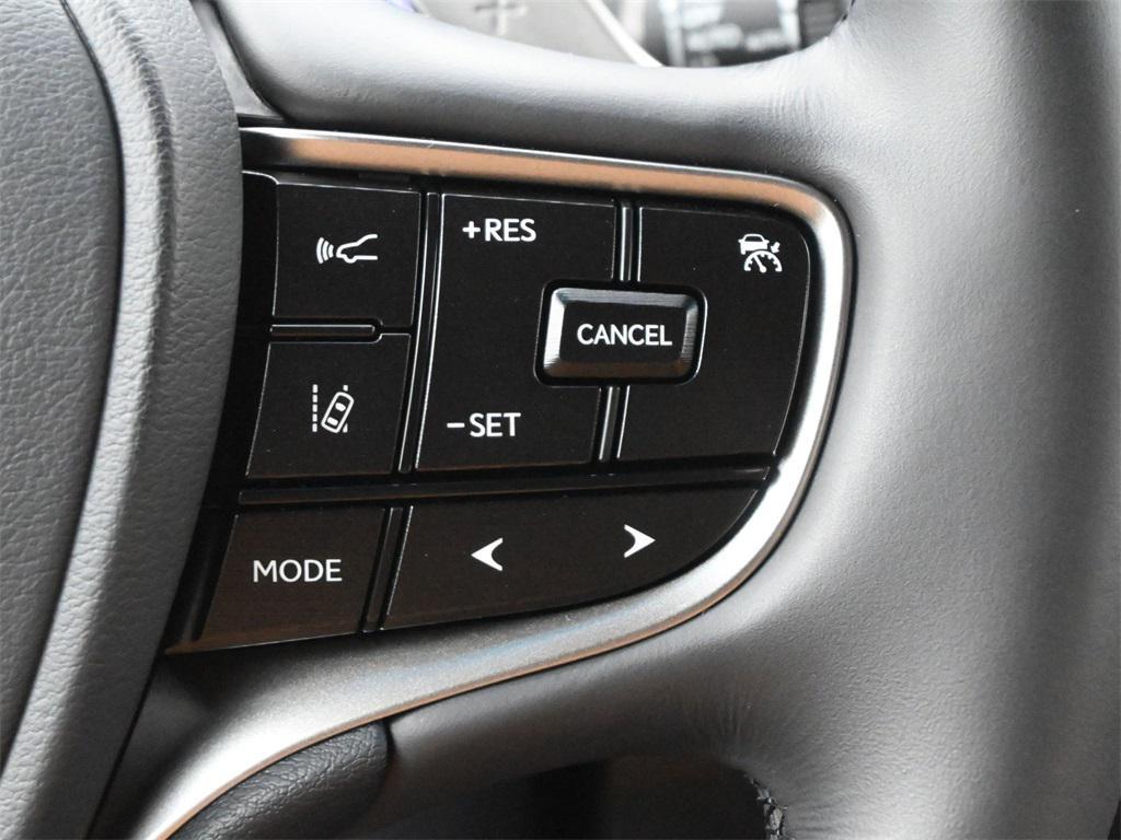 used 2024 Lexus ES 350 car, priced at $39,250