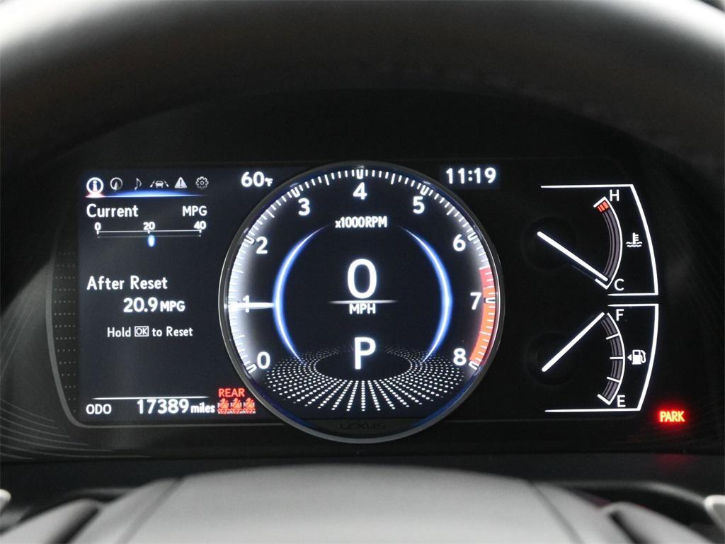 used 2024 Lexus ES 350 car, priced at $39,250