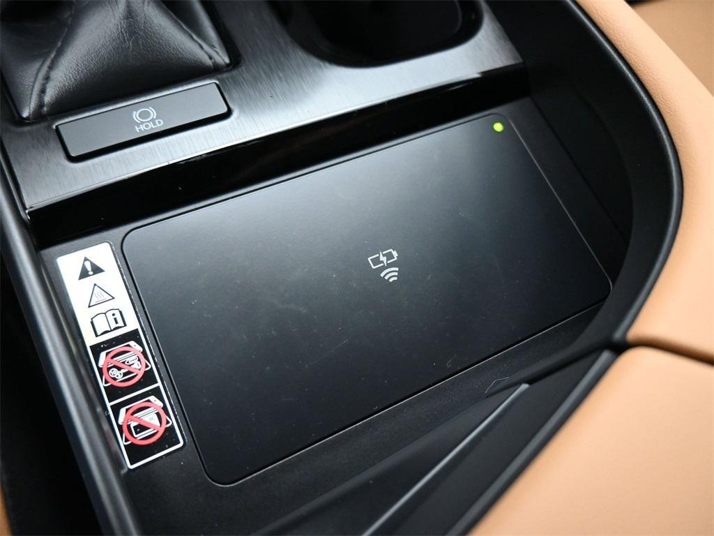 used 2024 Lexus ES 350 car, priced at $39,250