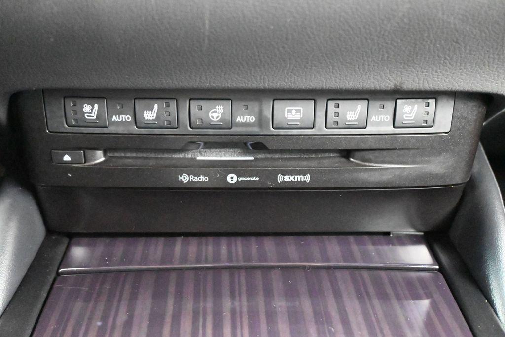 used 2020 Lexus ES 350 car, priced at $35,500