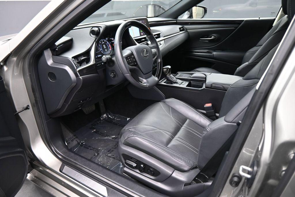 used 2020 Lexus ES 350 car, priced at $35,500