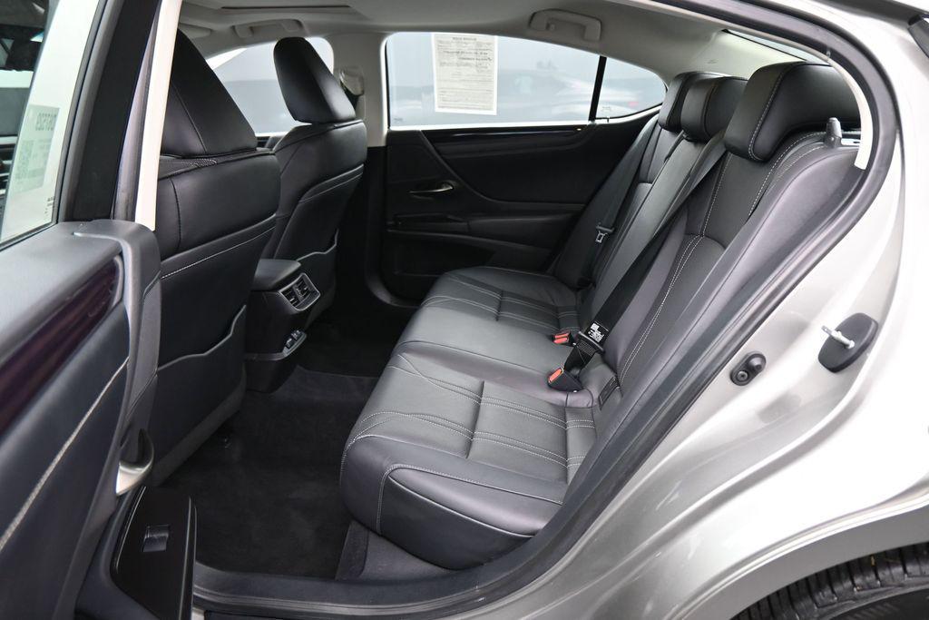 used 2020 Lexus ES 350 car, priced at $35,500