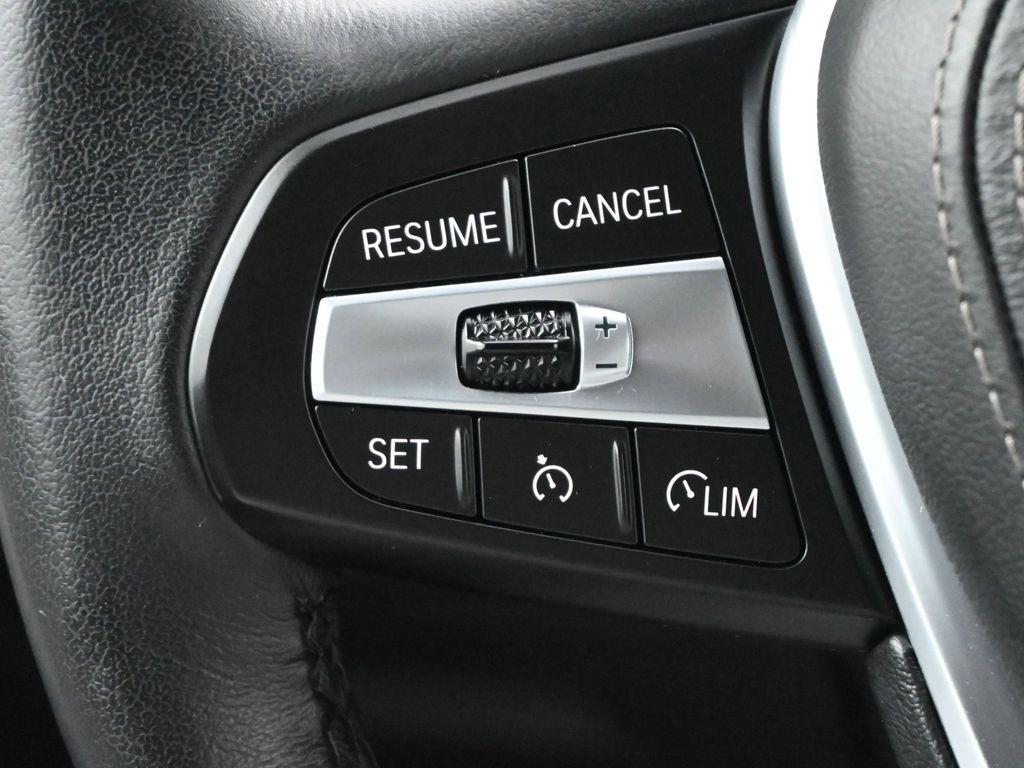 used 2023 BMW X5 car, priced at $40,500