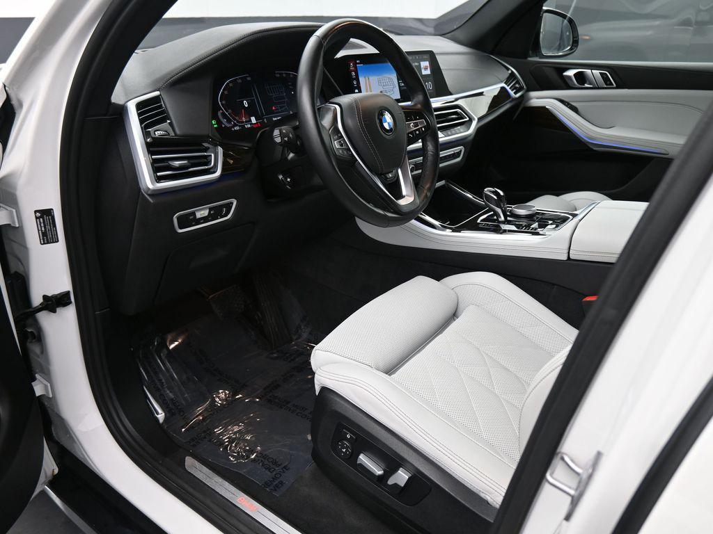 used 2023 BMW X5 car, priced at $40,500