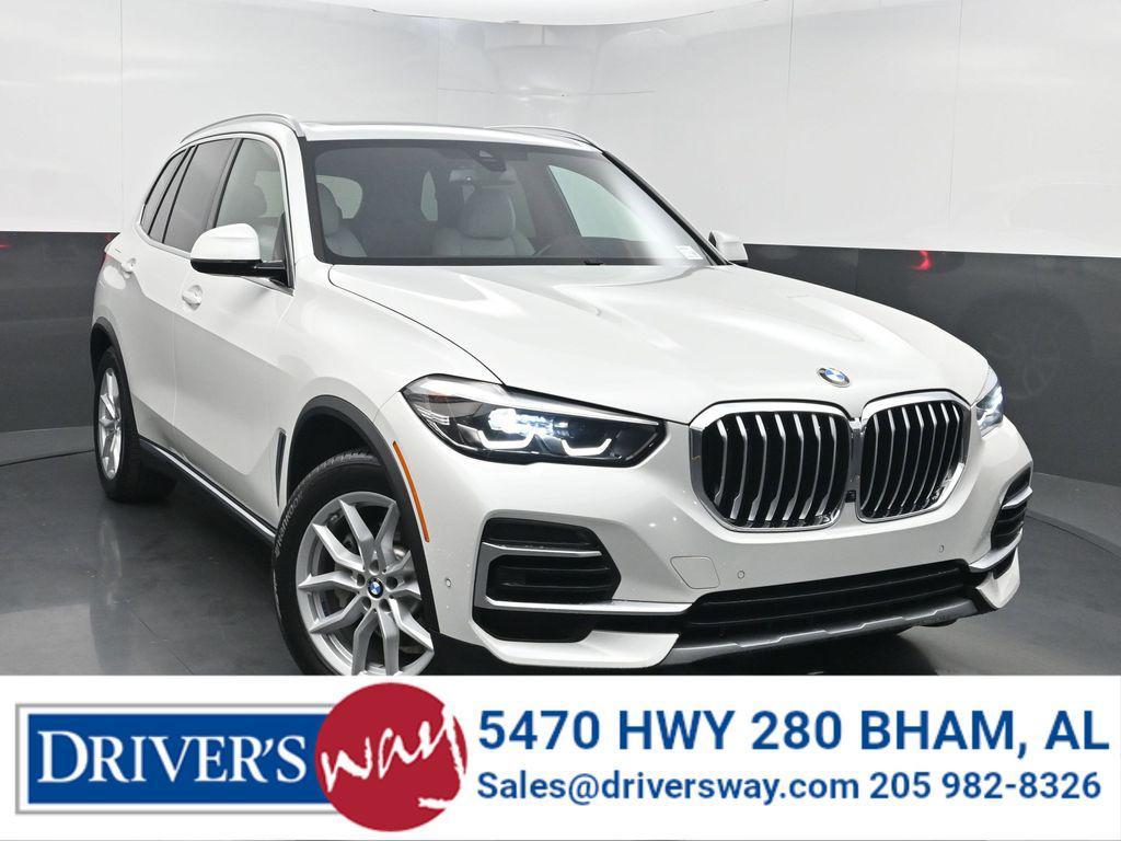used 2023 BMW X5 car, priced at $40,500