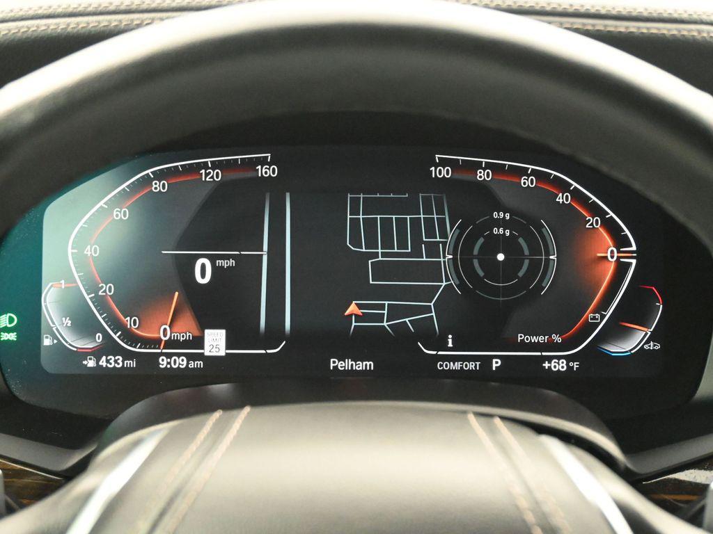 used 2023 BMW X5 car, priced at $40,500
