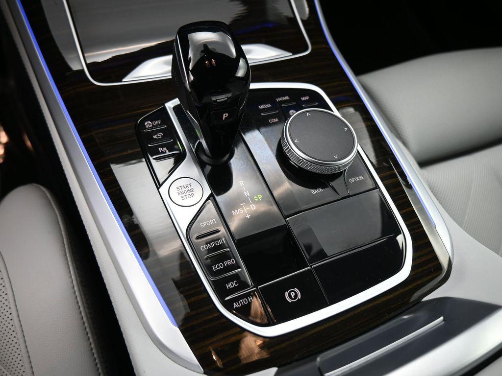 used 2023 BMW X5 car, priced at $40,500