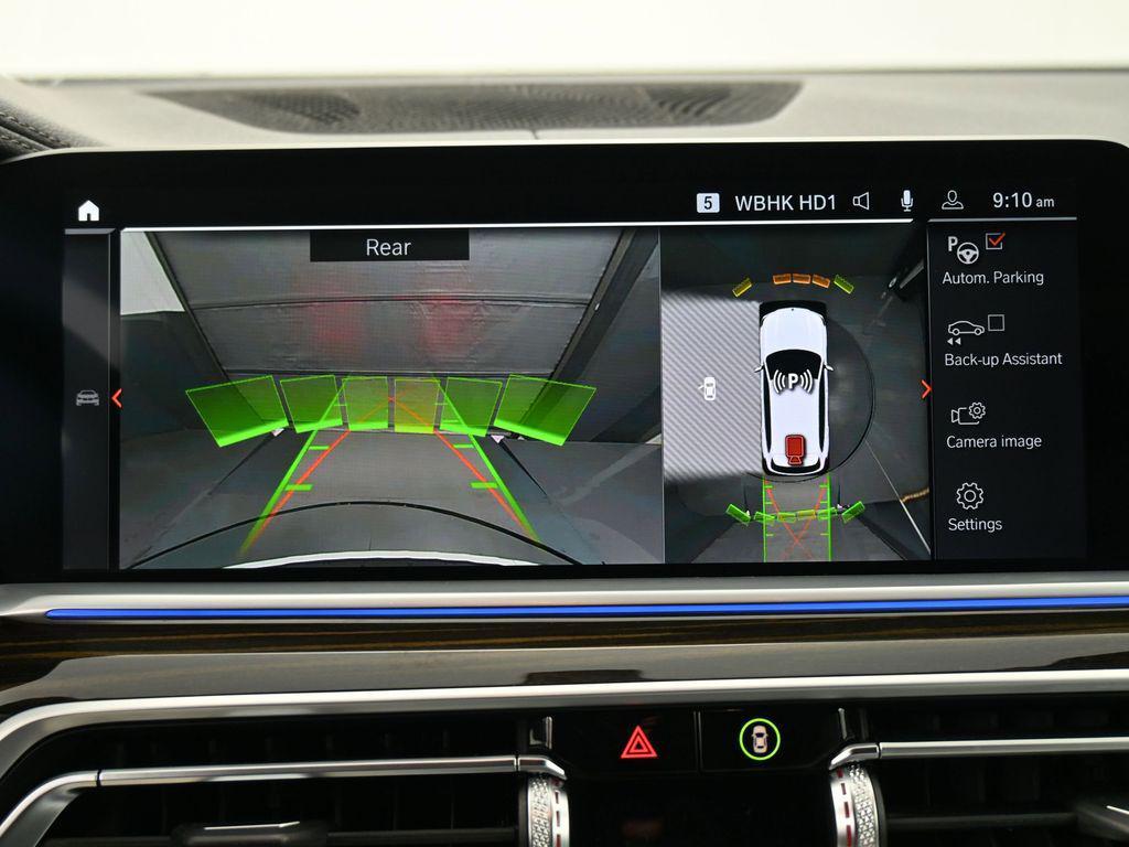 used 2023 BMW X5 car, priced at $40,500