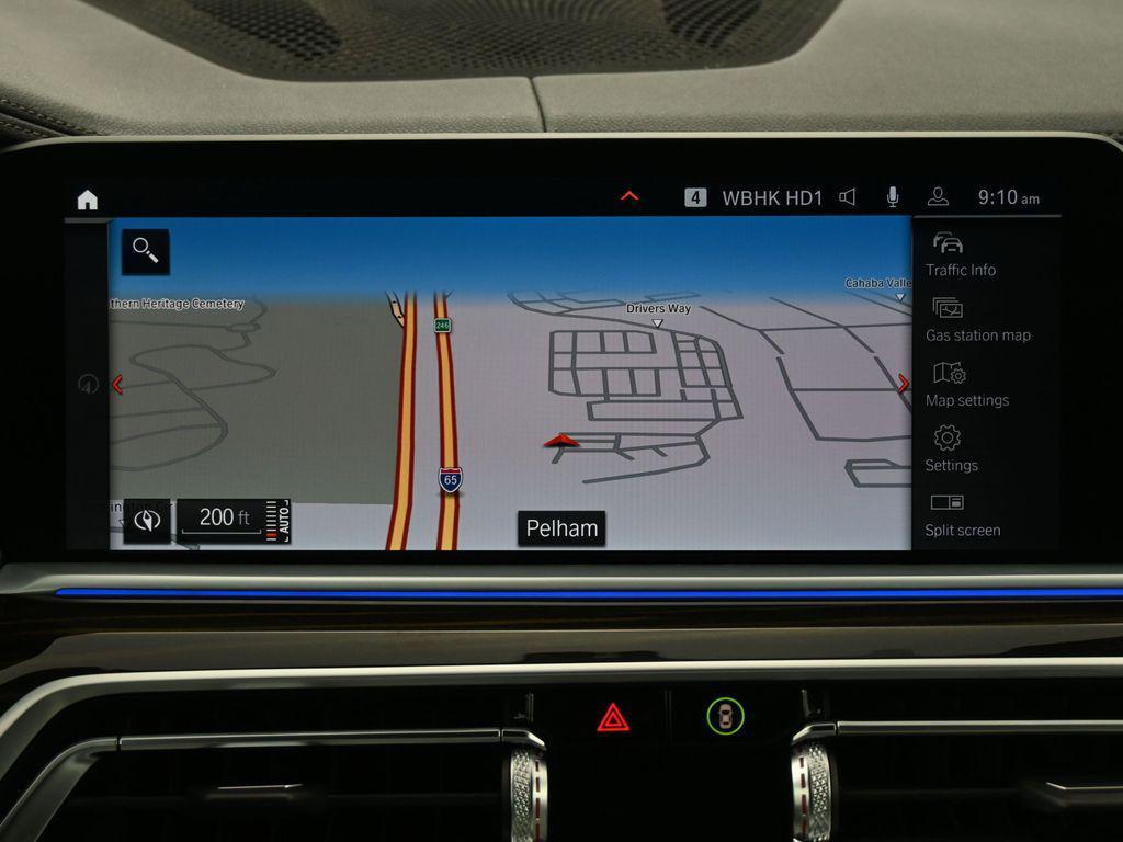 used 2023 BMW X5 car, priced at $40,500