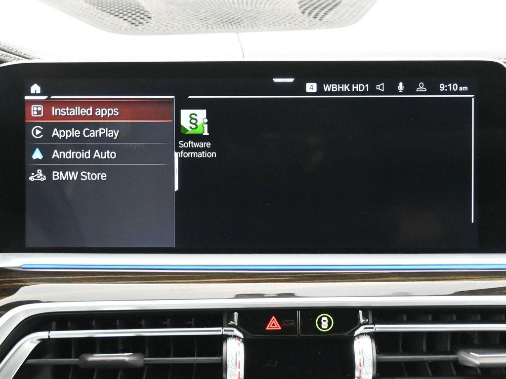 used 2023 BMW X5 car, priced at $40,500