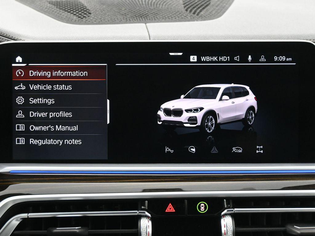 used 2023 BMW X5 car, priced at $40,500
