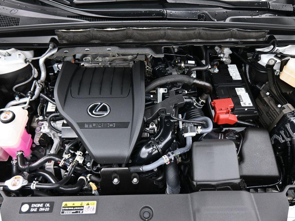 used 2024 Lexus RX 350 car, priced at $54,750