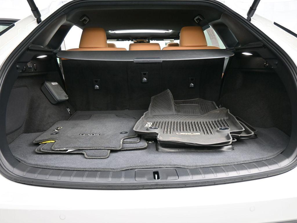 used 2024 Lexus RX 350 car, priced at $54,750