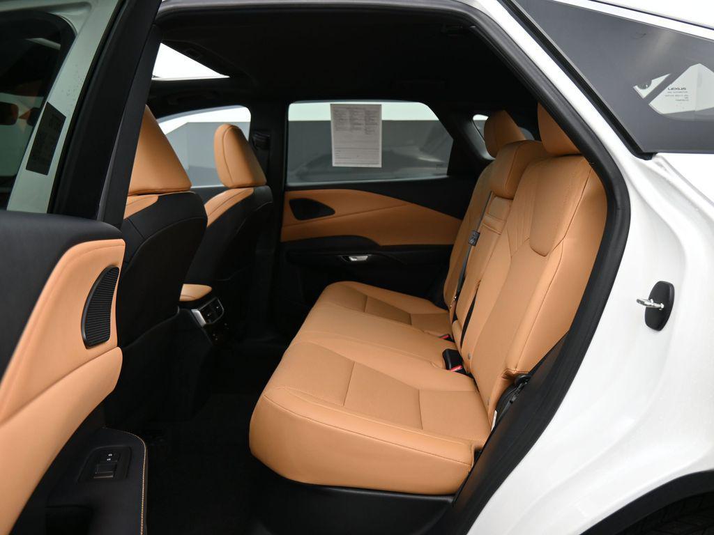 used 2024 Lexus RX 350 car, priced at $54,750