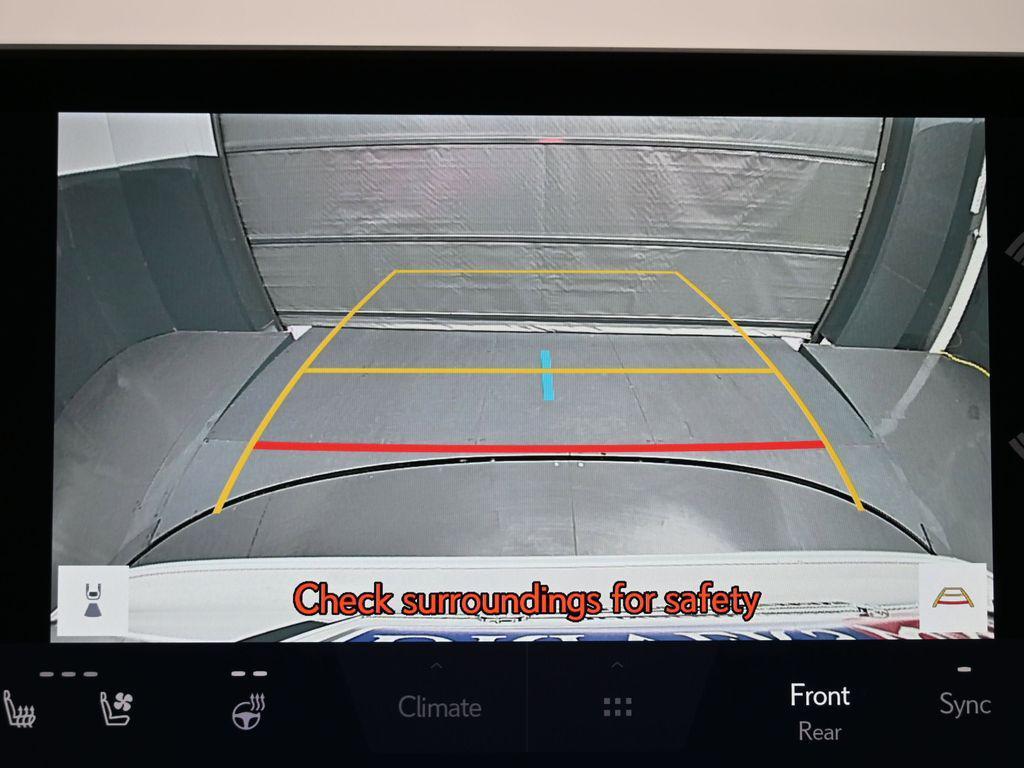 used 2024 Lexus RX 350 car, priced at $54,750