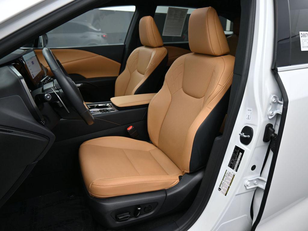 used 2024 Lexus RX 350 car, priced at $54,750