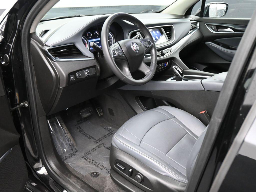 used 2020 Buick Enclave car, priced at $19,250