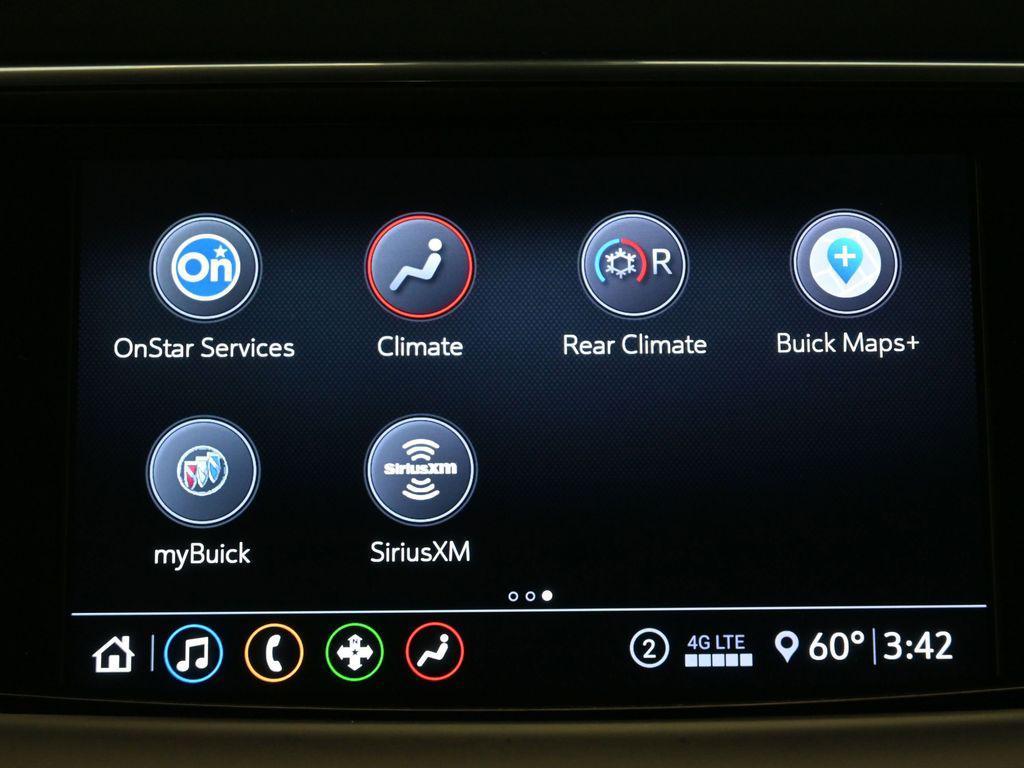 used 2020 Buick Enclave car, priced at $19,250