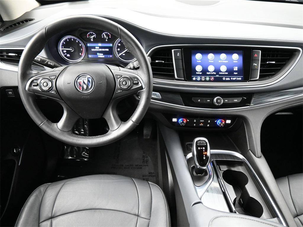used 2020 Buick Enclave car, priced at $19,250